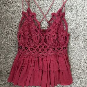 Free People Fluttery Top
